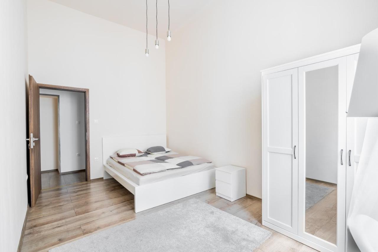 Lejlighed Lovely Urban Retreat - Budapest