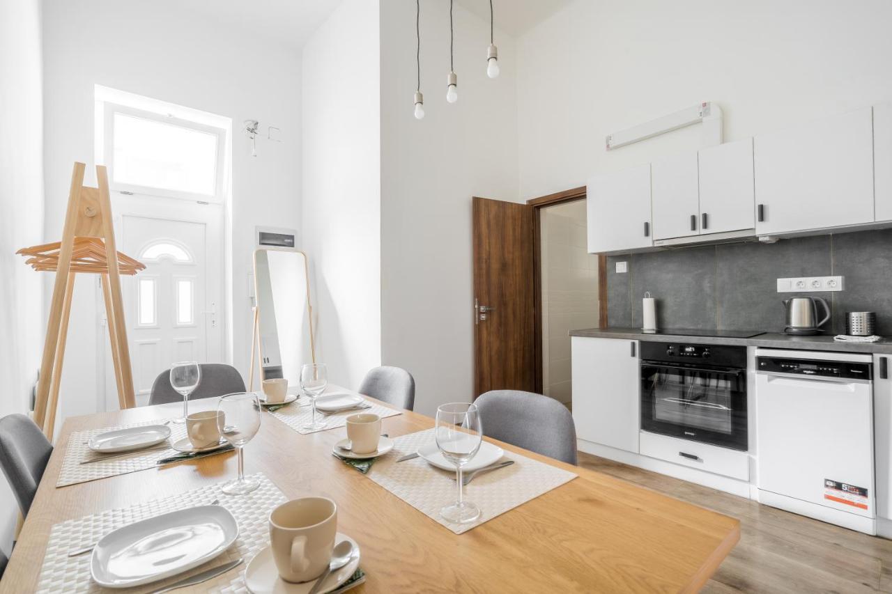 Lejlighed Lovely Urban Retreat -