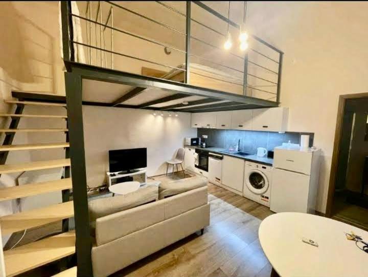 Lejlighed Lovely Urban Retreat - Budapest