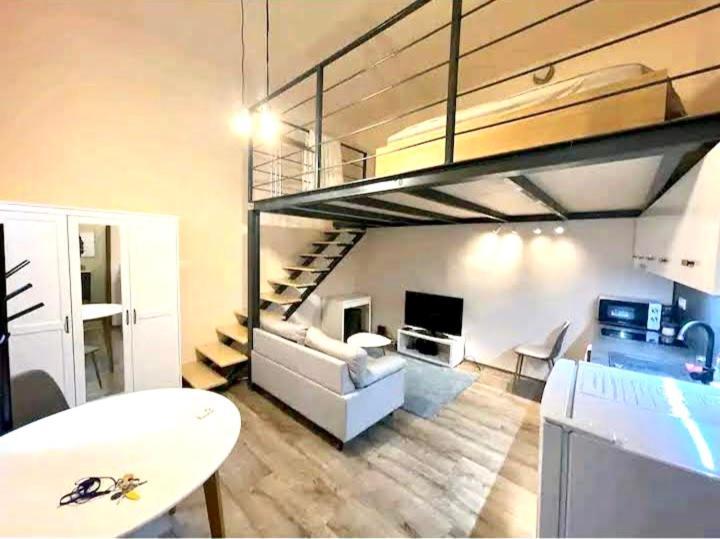 Lovely Urban Retreat - Lejlighed Budapest