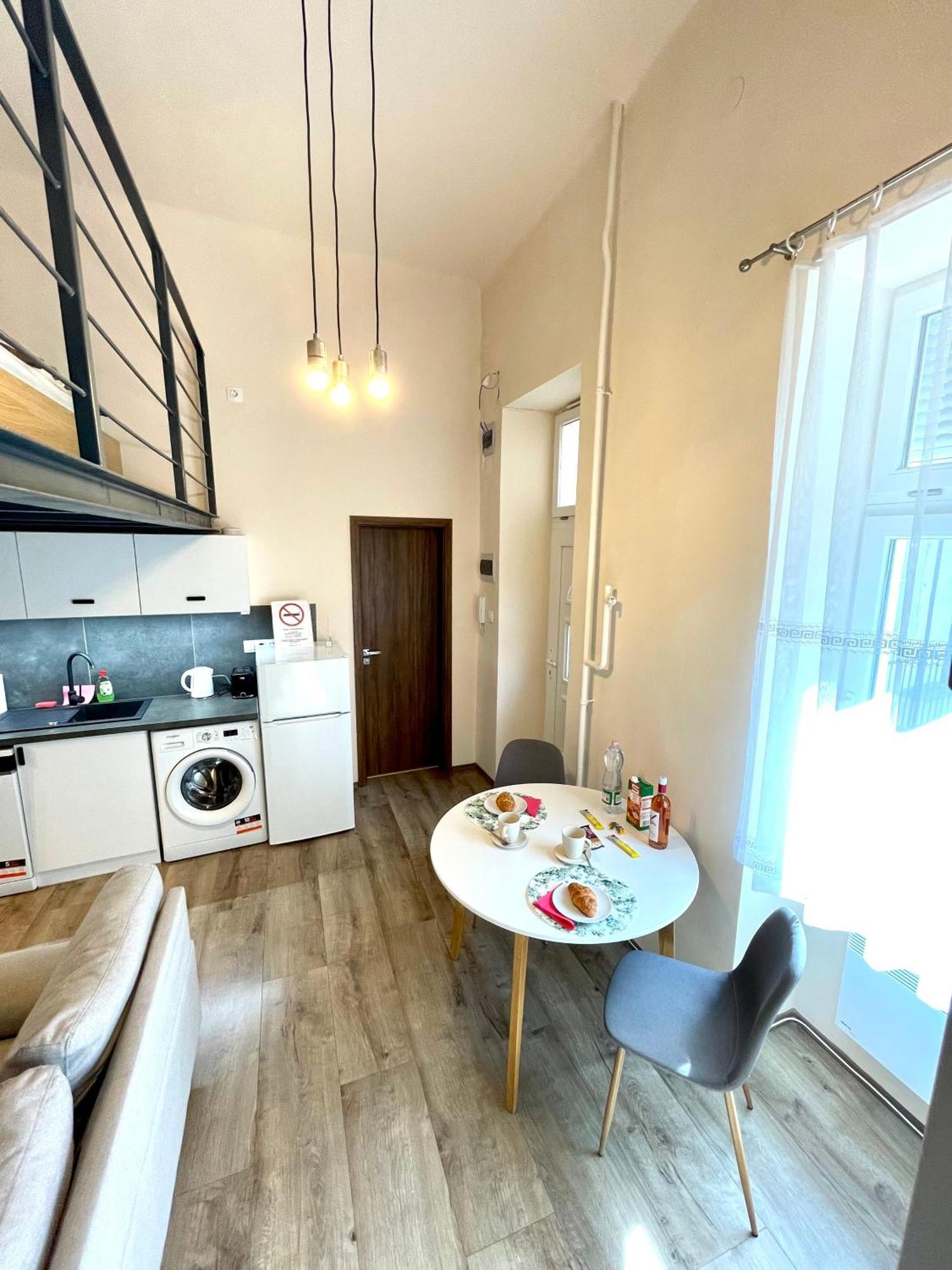 Lovely Urban Retreat - Lejlighed Budapest